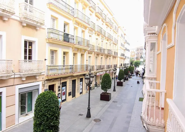 Apartamento Gracia By Cadiz4Rentals