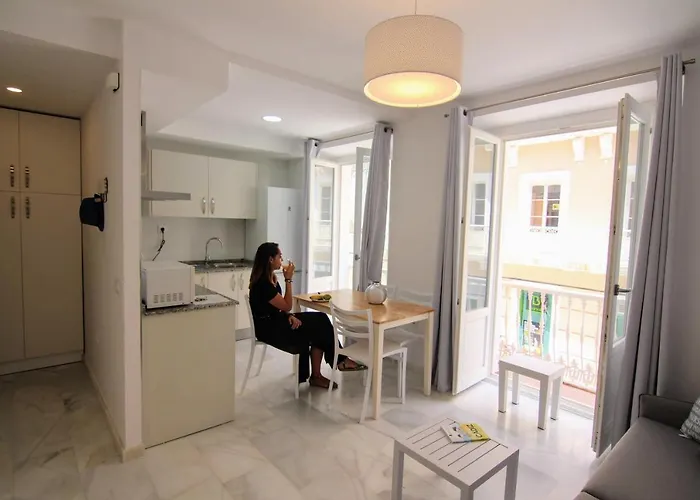Apartamento Gracia By Cadiz4Rentals