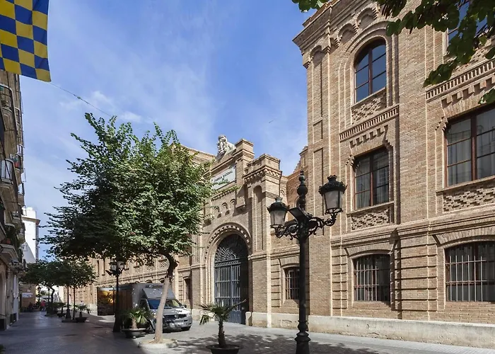 Apartamento Gracia By Cadiz4Rentals