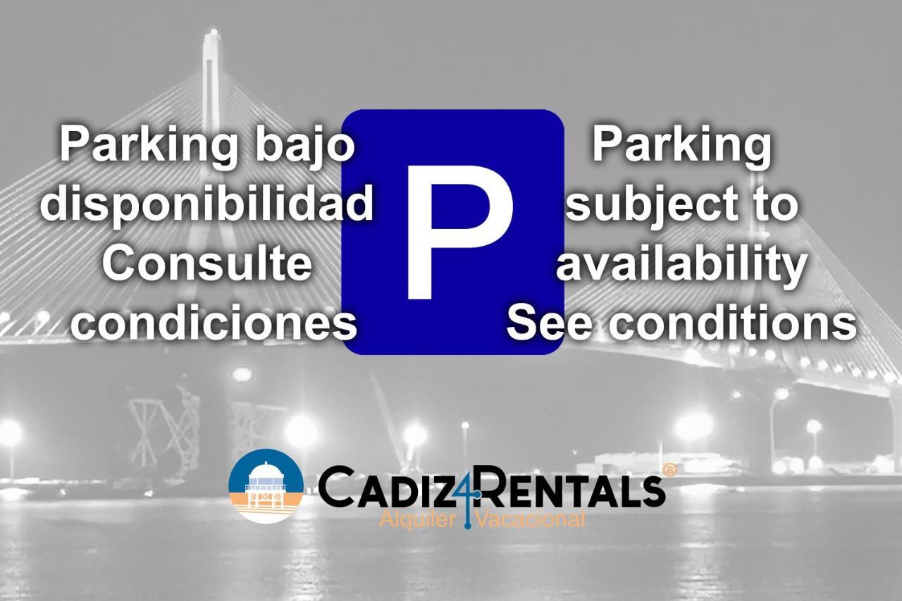 Gracia By Cadiz4rentals * Cadix