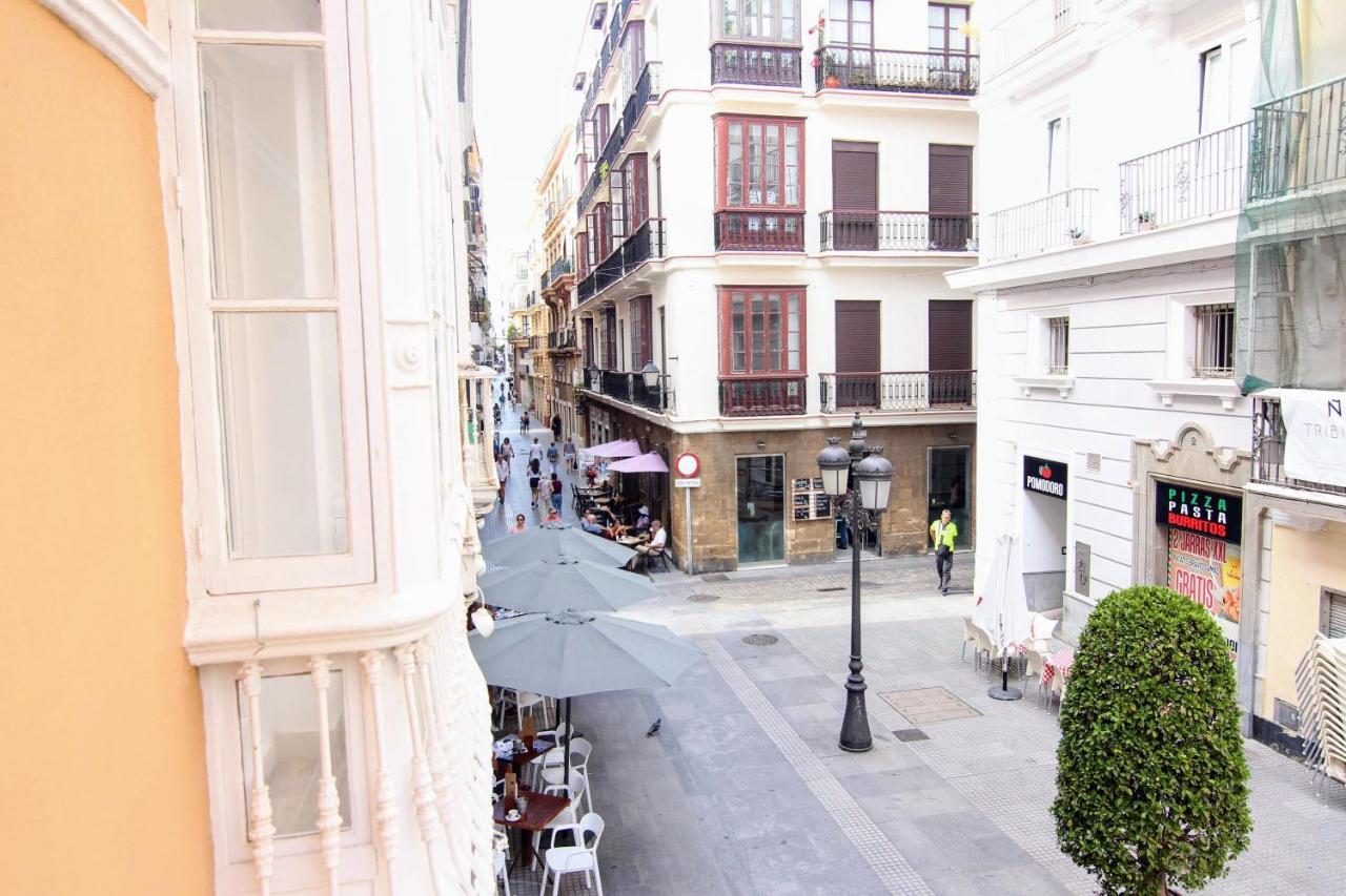 Gracia By Cadiz4rentals Apartment *