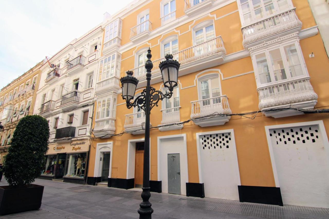 Gracia By Cadiz4rentals Appartement *